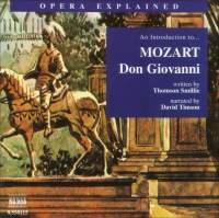 Mozart Wolfgang Amadeus - Intro To Don Giovanni i gruppen Externt_Lager / Naxoslager hos Bengans Skivbutik AB (2010452)