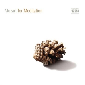 Mozart Wolfgang Amadeus - Mozart For Meditation i gruppen Externt_Lager / Naxoslager hos Bengans Skivbutik AB (2010458)