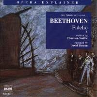 Beethoven Ludwig Van - Intro To Fidelio i gruppen Externt_Lager / Naxoslager hos Bengans Skivbutik AB (2010468)