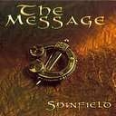 Spinfield - The Message i gruppen CD / Elektroniskt,World Music hos Bengans Skivbutik AB (2010603)