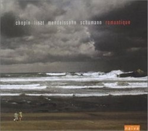 Various - Romantique i gruppen CD / Klassiskt hos Bengans Skivbutik AB (2010609)