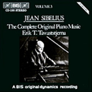 Sibelius Jean - Complete Original Piano Music i gruppen Externt_Lager / Naxoslager hos Bengans Skivbutik AB (2010673)