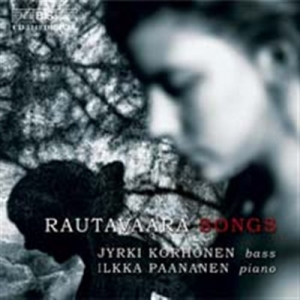Rautavaara Einojuhani - Songs i gruppen Externt_Lager / Naxoslager hos Bengans Skivbutik AB (2010677)