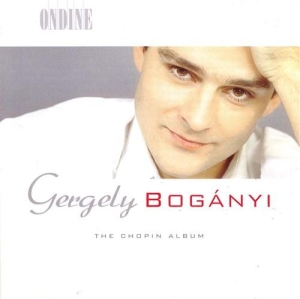 Chopin Frederic - The Chopin Album i gruppen Externt_Lager / Naxoslager hos Bengans Skivbutik AB (2010682)