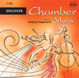 Various - Discover Chamber Music i gruppen Externt_Lager / Naxoslager hos Bengans Skivbutik AB (2010705)