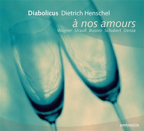 Various - A Nous Amours i gruppen CD / Klassiskt hos Bengans Skivbutik AB (2010711)