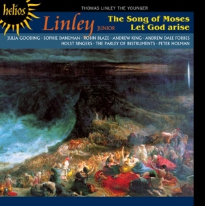 Linley - The Song Of Moses i gruppen Externt_Lager / Naxoslager hos Bengans Skivbutik AB (2010717)