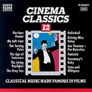 Various - Cinema Classics 12 i gruppen CD / Klassiskt hos Bengans Skivbutik AB (2010741)
