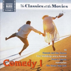 Various - Movie Classics - Comedy 1 i gruppen CD / Klassiskt hos Bengans Skivbutik AB (2010756)
