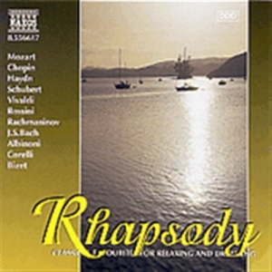 Various - Rhapsody i gruppen Externt_Lager / Naxoslager hos Bengans Skivbutik AB (2010778)