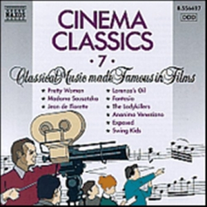 Various - Cinema Classics 7 i gruppen CD / Klassiskt hos Bengans Skivbutik AB (2010812)