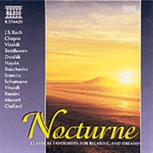 Various - Nocturne i gruppen Externt_Lager / Naxoslager hos Bengans Skivbutik AB (2010820)