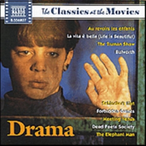 Various - Movie Classics: Drama i gruppen Externt_Lager / Naxoslager hos Bengans Skivbutik AB (2010833)