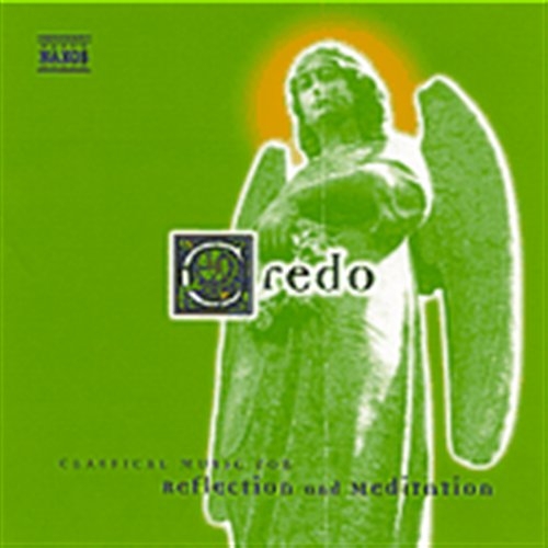Various - Credo i gruppen CD / Toppsäljare hos Bengans Skivbutik AB (2010855)