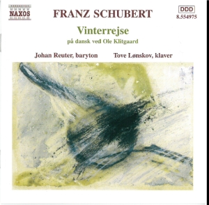 Schubert Franz - Vinterreise i gruppen CD / Julmusik,Klassiskt hos Bengans Skivbutik AB (2010857)