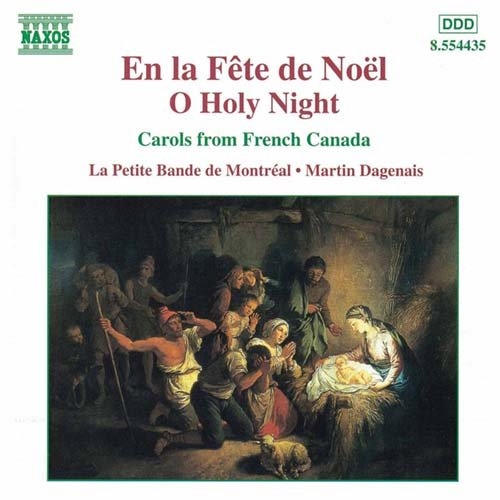 Various - O Holy Night i gruppen Externt_Lager / Naxoslager hos Bengans Skivbutik AB (2010893)