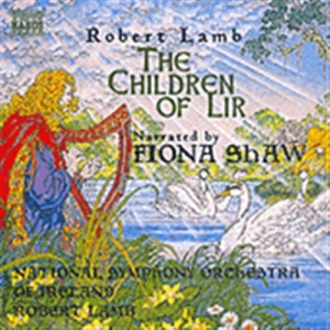 Lamb Robert - The Children Of Lir i gruppen CD / Klassiskt hos Bengans Skivbutik AB (2010896)