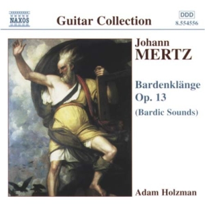 Mertz Johann Kaspar - Bardenklange Op.13 i gruppen VI TIPSAR / Lagerrea / CD REA / CD Klassisk hos Bengans Skivbutik AB (2010909)