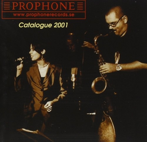 Various - Prophone Jazz Sampler i gruppen ÖVRIGT / cdonuppdat / CDON Jazz klassiskt NX hos Bengans Skivbutik AB (2010987)