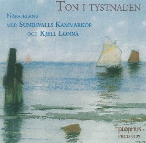 Lönnå Kjell Sundsvalls Kammarkör - Ton I Tystnaden i gruppen CD / Klassiskt,Övrigt hos Bengans Skivbutik AB (2010991)