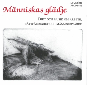 Sund Håkan - Man's Joy Is In Man i gruppen Externt_Lager / Naxoslager hos Bengans Skivbutik AB (2011002)