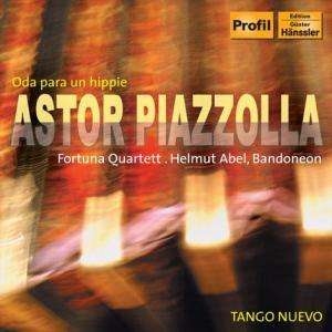 Piazzolla - Tango Nuevo i gruppen Externt_Lager / Naxoslager hos Bengans Skivbutik AB (2011014)