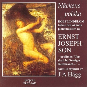 Hägg/Josephson - Pianoworks i gruppen Externt_Lager / Naxoslager hos Bengans Skivbutik AB (2011091)