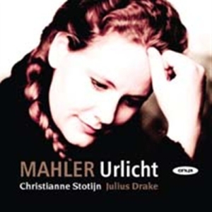 Mahler - Urlicht (Lieder) i gruppen Externt_Lager / Naxoslager hos Bengans Skivbutik AB (2011158)
