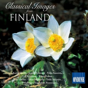 Various Composers - Classical Images From Finland i gruppen Externt_Lager / Naxoslager hos Bengans Skivbutik AB (2011166)