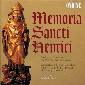Memoria Sancti Henrici i gruppen Externt_Lager / Naxoslager hos Bengans Skivbutik AB (2011188)