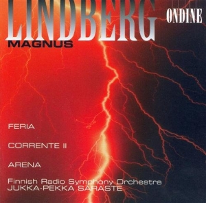 Lindberg Magnus - Arena, Corrente 2, Feria i gruppen Externt_Lager / Naxoslager hos Bengans Skivbutik AB (2011197)