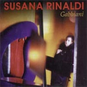 Rinaldi Susana - Gabbiani i gruppen ÖVRIGT / cdonuppdat / CDON Jazz klassiskt NX hos Bengans Skivbutik AB (2011200)
