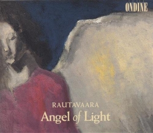 Rautavaara Einojuhani - Angel Of Light (Symphony No.7) i gruppen Externt_Lager / Naxoslager hos Bengans Skivbutik AB (2011209)