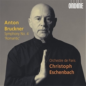 Bruckner Anton - Symphony No. 4 i gruppen Externt_Lager / Naxoslager hos Bengans Skivbutik AB (2011262)