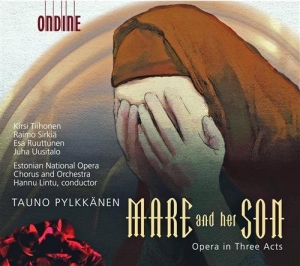 Pylkkänen Tauno - Mare And Her Son - Opera In Th i gruppen CD / Klassiskt hos Bengans Skivbutik AB (2011264)