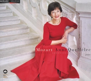Mozart Wolfgang Amadeus - Piano Works i gruppen CD / Klassiskt,Övrigt hos Bengans Skivbutik AB (2011336)