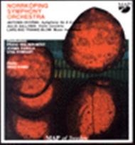 Dvorak Antonin - Symfoni Nr 8 i gruppen Externt_Lager / Naxoslager hos Bengans Skivbutik AB (2011337)