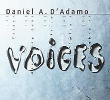 Adamo - Voices i gruppen Externt_Lager / Naxoslager hos Bengans Skivbutik AB (2011406)