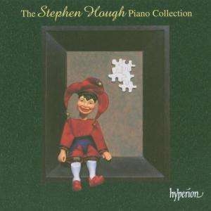 Hough Stephen - Piano Collection, The Stephen i gruppen Externt_Lager / Naxoslager hos Bengans Skivbutik AB (2011498)