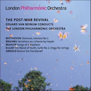 Royal Concertgebouw Orchestra - Post War Revival i gruppen Externt_Lager / Naxoslager hos Bengans Skivbutik AB (2011552)