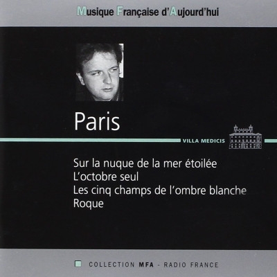 Various - Sur La Nuque De La Mer Étoilée i gruppen Externt_Lager / Naxoslager hos Bengans Skivbutik AB (2011584)