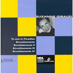Giraud Suzanne - To One In Paradise i gruppen Externt_Lager / Naxoslager hos Bengans Skivbutik AB (2011588)