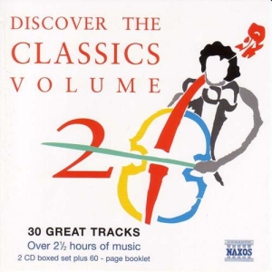 Various - Discover Classics 2 i gruppen Externt_Lager / Naxoslager hos Bengans Skivbutik AB (2011715)