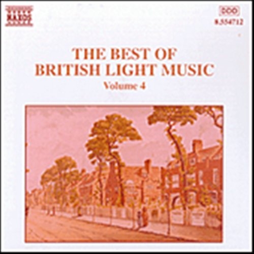 Various - British Light Music Vol 4 i gruppen CD / Toppsäljare hos Bengans Skivbutik AB (2011740)
