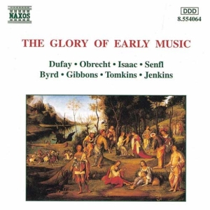 Various - Glory Of Early Music i gruppen Externt_Lager / Naxoslager hos Bengans Skivbutik AB (2011759)