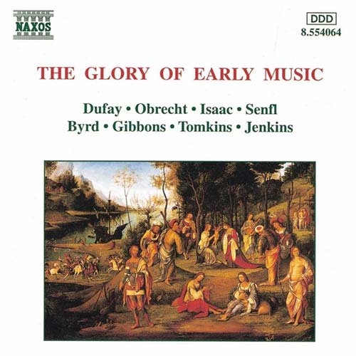 Various - Glory Of Early Music i gruppen CD / Toppsäljare hos Bengans Skivbutik AB (2011759)