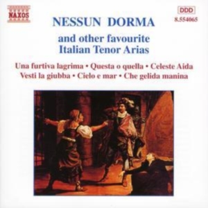 Various - Nessun Dorma i gruppen Externt_Lager / Naxoslager hos Bengans Skivbutik AB (2011795)