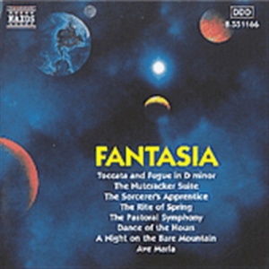 Various - Fantasia i gruppen Externt_Lager / Naxoslager hos Bengans Skivbutik AB (2011828)