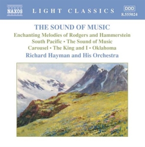 Various - The Sound Of Music i gruppen Externt_Lager / Naxoslager hos Bengans Skivbutik AB (2011830)