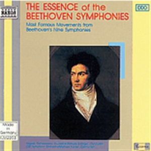 Beethoven Ludwig Van - Essence Of The Symphonies i gruppen Externt_Lager / Naxoslager hos Bengans Skivbutik AB (2011831)